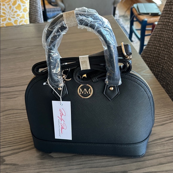 Marilyn Monroe Dome Satchel Handbag - Picture 1 of 8
